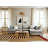 Smitty Performance Striped Indoor Rug-1790223607