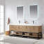 Ensemble de meuble-lavabo double 84 po Alistair-867391863-867391862-867391857