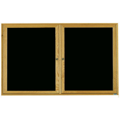 Changeable Enclosed Wall Mounted Letter Board