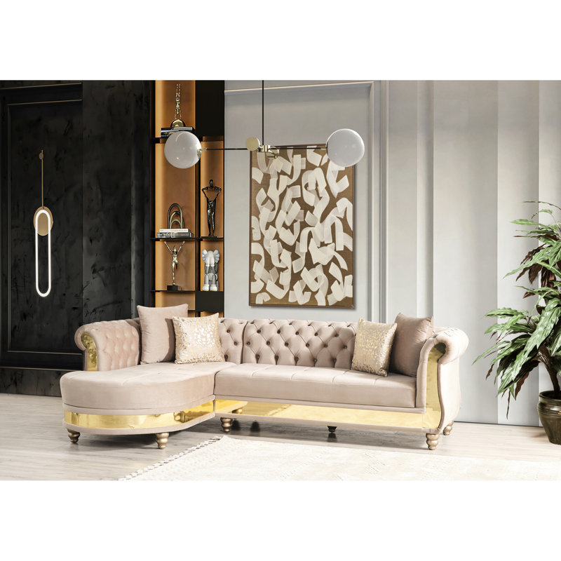 Canapé modulaire Modern