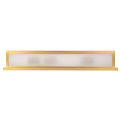 Waldorf 3 - Light Flush Mounted Sconce