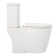 Toilette allongée deux pièces 1,28 GPF Grayvik