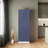 Multistorage Pantry Cabinet With Five Storage Shelves And Two Doors, Kitchen Storage And Organization Solution