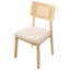 47cm H Polyester Upholstered Side Chair-1151689056