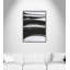 Bold Strokes - 1 Piece Floater Frame Wall Art on Canvas-832172311-832172304