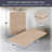 Billybob Memory Foam Bath Rug Set - 2-Piece Bath Mats with Microfiber Top - Non-Slip Absorbent Rugs-27041072
