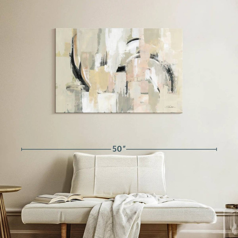 Avery Kyoto Wind, 26" H x 39" W