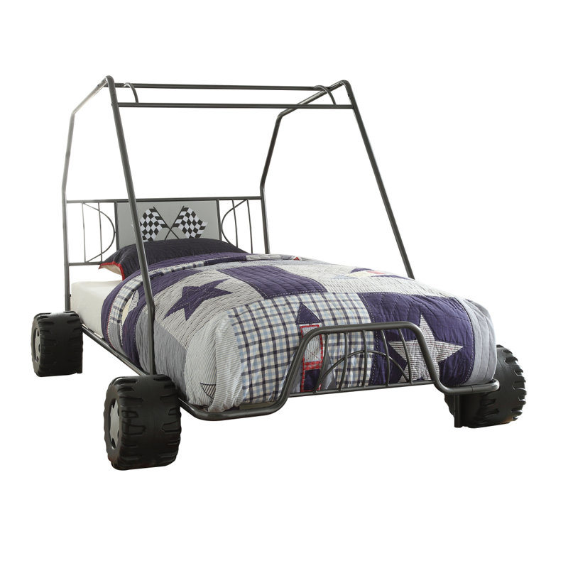 Lit simple Xander Go Kart