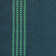 Sorrento Handwoven Performance Stripe Deep Blue Fabric Area Rug