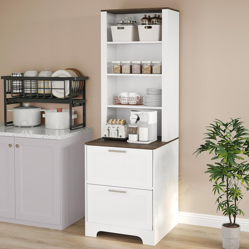 72cm H x 23.6cm W Bookcase