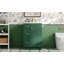 Meuble-lavabo 24 po avec lavabo en céramique, armoire de salle de bain avec 2 tiroirs et 1 porte-1247897395