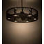 Paloma Golpe Downrod Ceiling Fan
