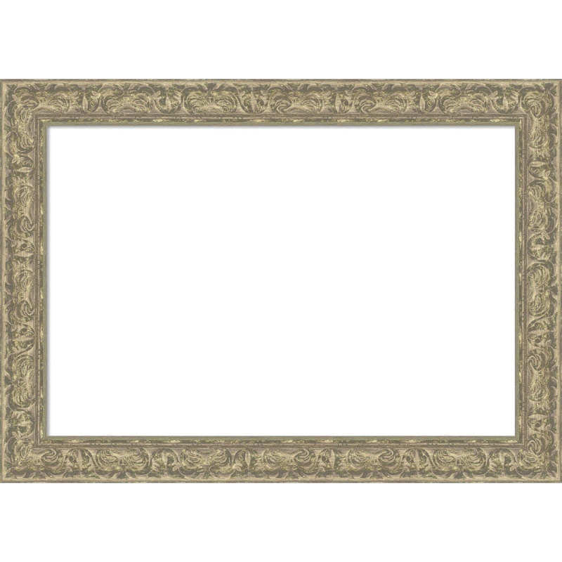 Tableau magnétique effaçable à sec Luxe, H 31 po x l 43 po