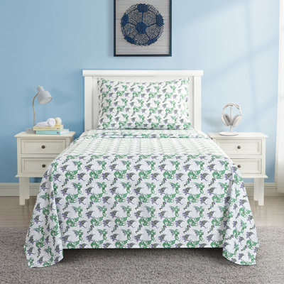 Ensemble de draps 3 pièces Dragon Scales