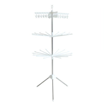 Foldable Tripod Drying Rack