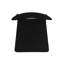 Aldric Polypropylene Outdoor Stacking Dining Side Chair-1115309669