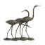 Cael Animals Metal Garden Statue
