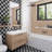 Siena 5.35'' W x 5.35'' L Ceramic Singular Tile-90644679