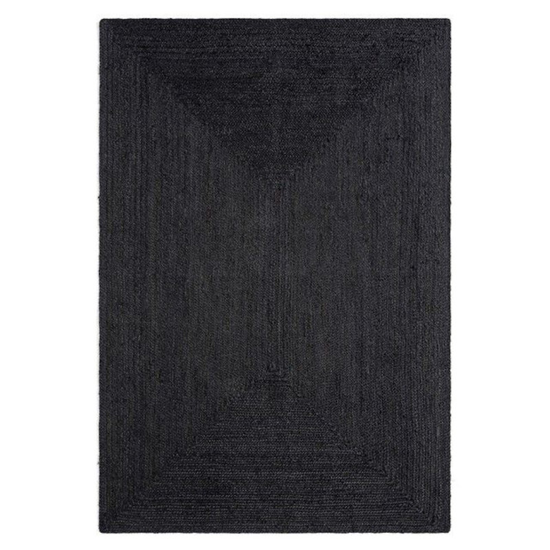 Garnica Geometric Hand Woven Area Rug, Rectangle 90 x 150cm