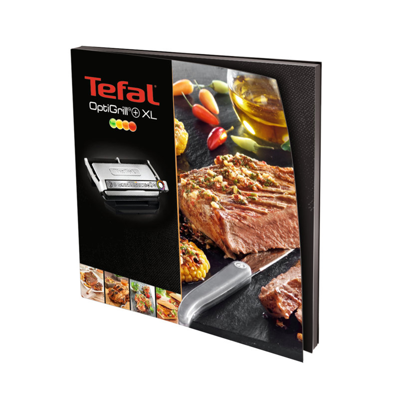 T-fal OptiGrill+ XL