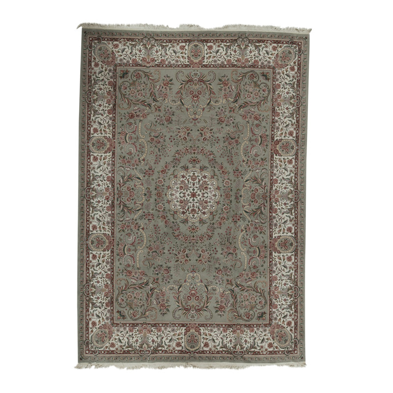 Tapis de haute qualité noué à la main
