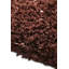 Tapis en coton à poils longs fabriqué à la main Zalewski-215038908