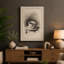 Cup in Repose Minimalist - Wrapped Canvas-1935442075-1935442158