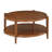 Fontaine Solid Wood Coffee Table-1025896675