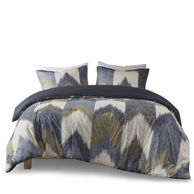 Full/Queen 3 Piece Comforter Mini Set