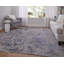 Tapis rectangulaire Rhun-631381142