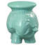 Scarlette Ceramic Accent Stool-10714099