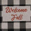  Paillasson Welcome Fall 1 pi 11 po x 2 pi 8 po