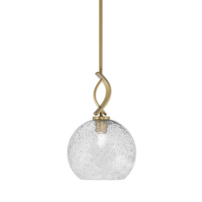 Unia 1 - Light Single Pendant