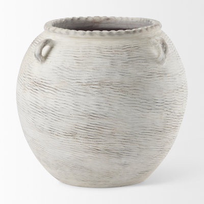 Barsby Handmade Ceramic / Porcelain Floor Vase