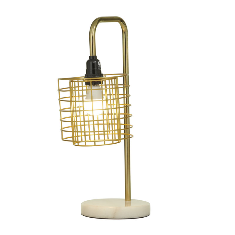Stone Buffet Lamp