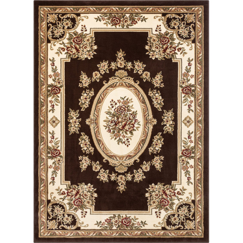 Colindale Oriental Indoor Rug, 7'10'' x 10'6"