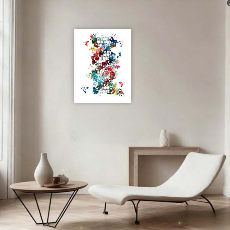 Art mural 24 "x 36", sans cadre