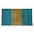 Teal/Gold