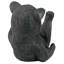 Roly-Poly Bear Cub Statue