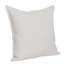 Quilted Matelasse Self-Flange Accent Pillow
