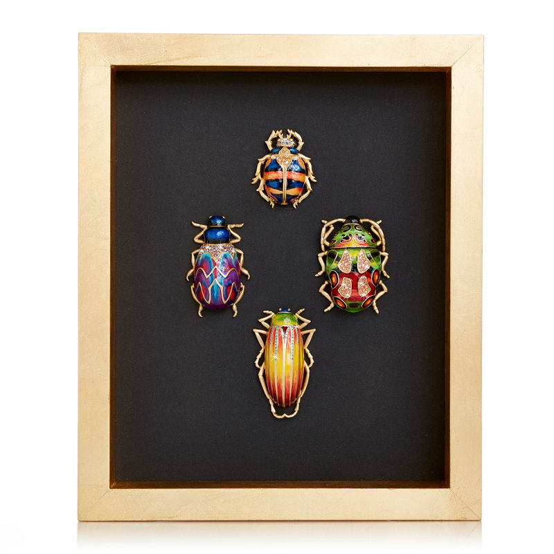 Beetle Print