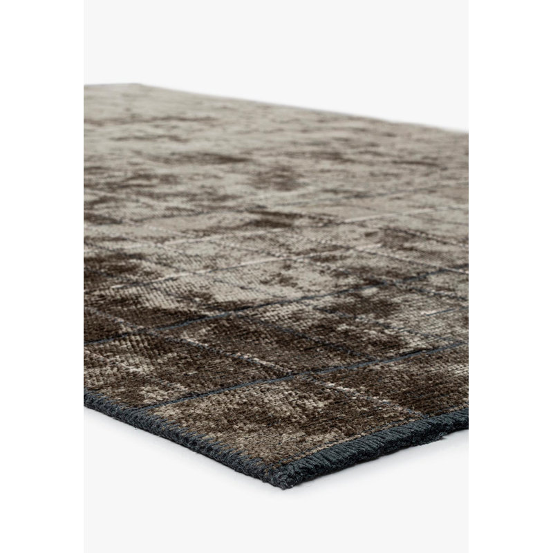 Rapture Geometric Shapes Area Rug, Rectangle 9' x 12'