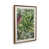 Polished Gold Framed Canvas