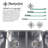 Pro Series 19'' L Single Bowl Stainless Steel Kitchen Sink