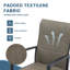 Fauteuil de salle à manger Loann-1744959873