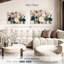 Avery, fleurs romantiques neutres-107982046