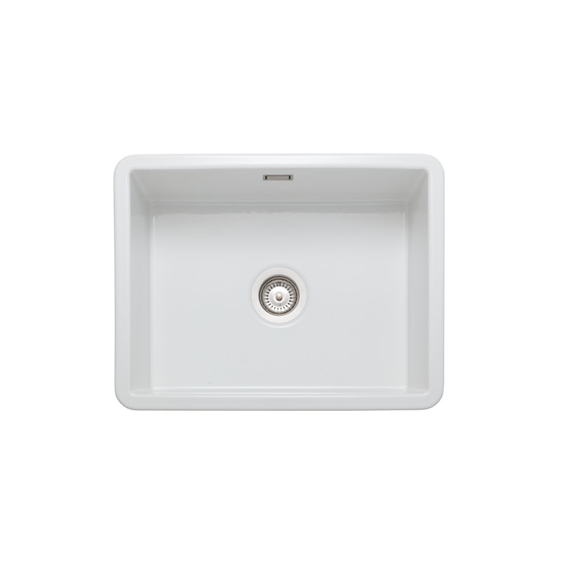 Single Bowl Undermount/Inset Kitchen Sink