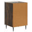 43cm W Manufactured Wood Bedside Table-269243461