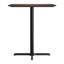 Plateau de table carré 36 po-1352279803