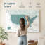Pin foncé cyan foncé USA Alvertia-692406811